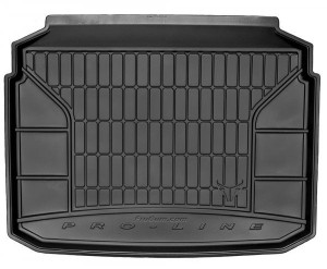 WKŁAD BAGAŻNIKA GUMOWA Audi A3 8V Sportback 2012-