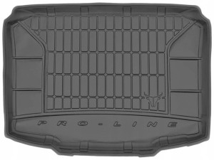 Mata Bagażnika Gumowa Seat Ibiza Iii Hb 2002-2008