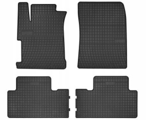 Dywaniki Gumowe Honda Civic Ix 9 Sedan 2012-2017