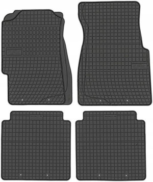 Dywaniki Gumowe Honda Civic Vi 6 Od 1995-2001