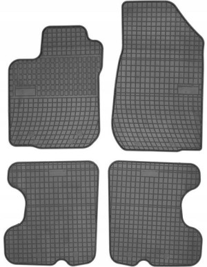 DYWANIKI GUMOWE DACIA Sandero Stepway I 2013-2018r