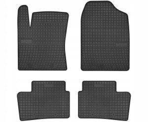 Dywaniki Gumowe Hyundai I10 Ii Od 2013