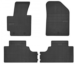 Dywaniki Gumowe Kia Soul 2 Ii 2013-2018
