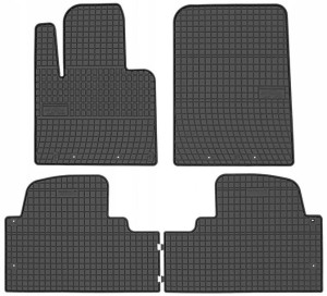 DYWANIKI GUMOWE Kia Sorento III 5os. od 2015r