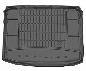 Wkład Bagażnika Gumowy Citroen C4 I Hb 2004-2010