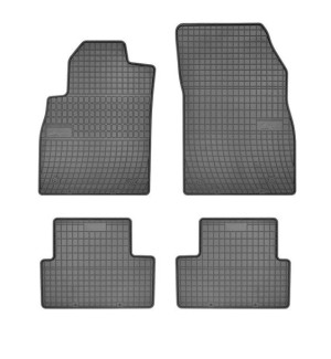 DYWANIKI GUMOWE Chevrolet Orlando od 2010 TYPOWE