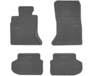 Bmw 5 F11 2013-2017 Dywaniki Gumowe Oryginalne Fg