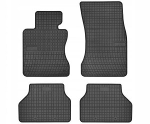 Dywaniki Gumowe Bmw 5 E61 2003-2010 Oryginalne Fg