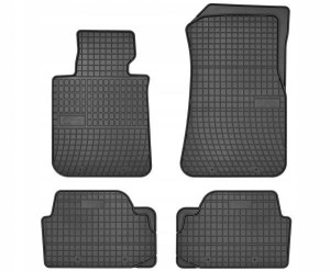 Bmw 1 E87 2004-2011 Dywaniki Gumowe Oryginalne Fg