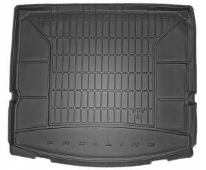 Mata Bagażnika Gumowa Ford S-max Ii Od 2015- 7os.