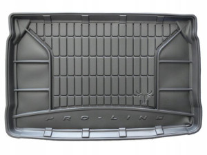 Mata Bagażnika Gumowa Peugeot 207 Hb 2006-2012
