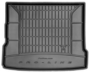 Wkład Bagażnika Gumowa Audi Q3 Od 2011