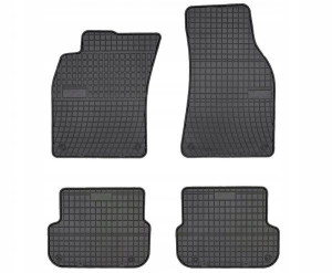 Dywaniki Gumowe Audi A6 C6 Lift 2006-2011 Oryginał