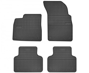 Dywaniki Gumowe Audi Q7 Ii Od 2015- Oryginalne Fg