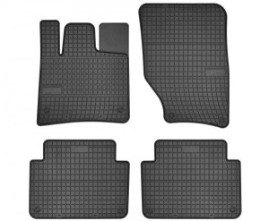 Audi Q7 I 2006-2015 Dywaniki Gumowe Oryginalne Fg