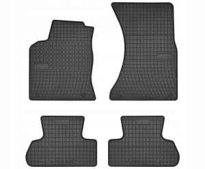 Dywaniki Gumowe Audi Q5 I 2008-2017 Oryginalne Fg
