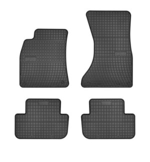 Dywaniki Gumowe Audi A4 B8 2007-2015 Oryginalne Fg