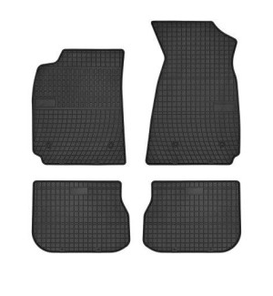 Dywaniki Gumowe Audi A4 B5 95-01 Oryginalne Frogum