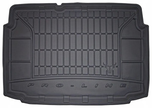 Mata Bagażnika Gumowa Vw Polo 4 Iv 2001-2009 D