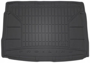 Mata Bagażnika Gumowa Vw Golf 6 Vi Hb 2008-2012