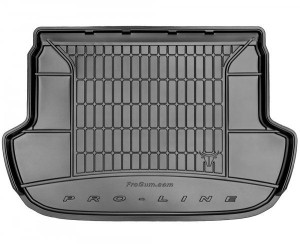 SUBARU Forester 4 IV od 2012 MATA BAGAŻNIKA GUMOWA