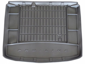 Seat Leon Ii 2 Hb 2005-2012 Mata Bagażnika Gumowa