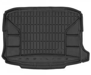 Mata Bagażnika Gumowa Seat Ateca Od 2016-