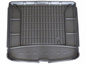 Seat Altea Xl 2004-2015 Mata Bagażnika Gumowa Góra