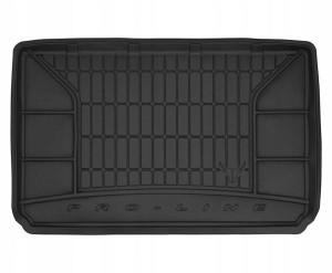 Renault Captur 2013-2019 Mata Bagażnika Gumowa G