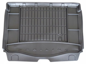 Peugeot 207 Kombi Sw 2006-12 Mata Bagażnika Gumowa