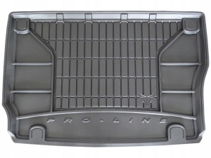 Opel Meriva A 2003-2010 Mata Bagażnika Gumowa