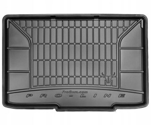 OPEL Corsa E 2014-2019 MATA BAGAŻNIKA GUMOWA górna