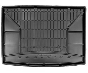 Mata Bagażnika Gumowa Mercedes B-klasa W246 2011-