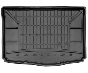 Fiat Punto 2012 Mata Bagażnika Gumowa