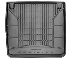 Citroen C5 Iii 3 Kombi 2008- Mata Bagażnika Gumowa