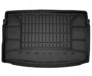 MATA BAGAŻNIKA GUMOWA SEAT Ibiza V od 2017- górna