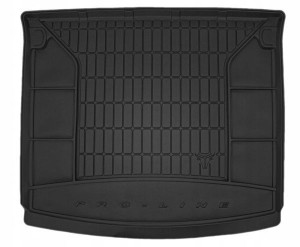 MATA BAGAŻNIKA GUMOWA VW Caddy 2K Life 5 os. 2015-