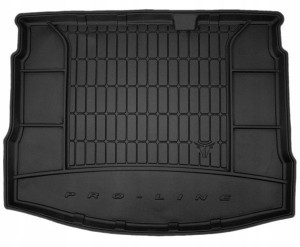 Mata Bagażnika Gumowa Nissan Qashqai I 2007-2013
