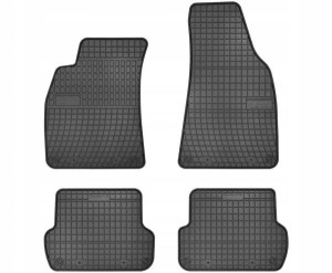 Dywaniki Gumowe Audi A4 B6 2000-2004 Oryginalne