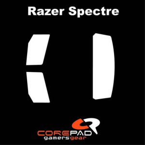 2 x CorePad Ślizgacze do Myszy Razer Spectre