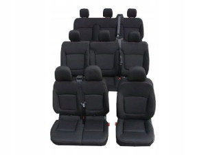 Opel Vivaro A Renault Trafic 2 9 osób Pokrowce