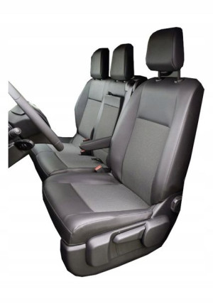 TOYOTA PROACE 2 2016-2022 Pokrowce szyte na miarę