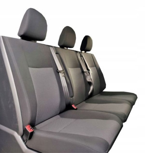 TOYOTA PROACE 2016-2022 6 osób Brygadówka Pokrowce