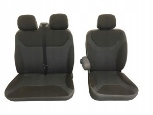 Trafic 2 Vivaro A 2001-2014 Pokrowce 100% Typowe