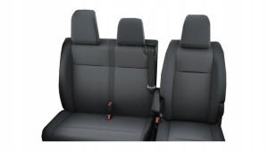 Citroen JUMPY 3 2016-2022 Pokrowce 100% TYPOWE