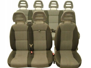 DUCATO JUMPER BOXER 2006-2020 7 osób Doka Pokrowce