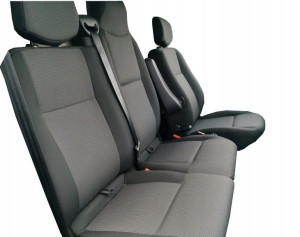 POKROWCE RENAULT Master III OPEL Movano 2010-2020
