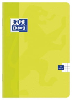 Oxford Zeszyt A5 16# Sweet