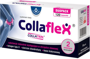 Collaflex 120 kaps.