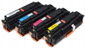 Tonery Do Hp Ce410x-413a Laserjet M451nw M475dn